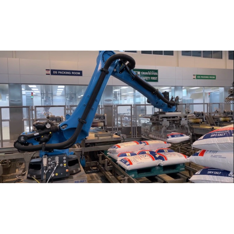 เกลือบริสุทธิ์ TRS (Refined Salt) 25 Kg/กระสอบ เกลือล้างเรซิน เกลือล้าง เครื่องกรองน้ำ สารกรองน้ำ เกลือล้างเครื่องกรอง รูปที่ 4
