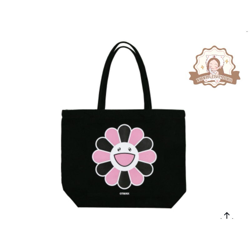 พร้อมส่ง ของแท้ กระเป๋า blackpink x murakami
