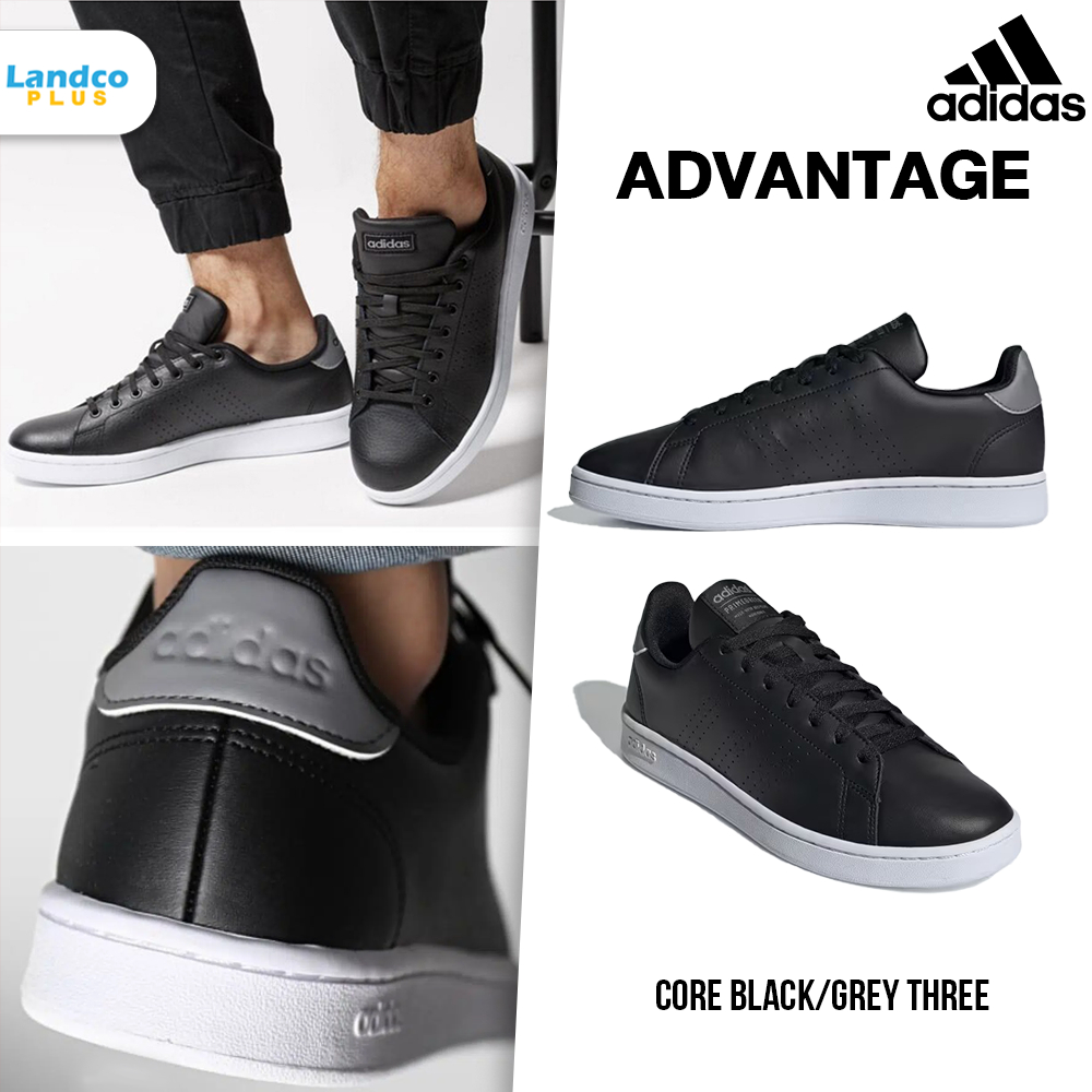 Adidas อาดิาส รองเท้าผ้าใบ รองเท้าแฟชั่น สำหรับผู้ชาย CFW M Advantage GZ5301 (2300)