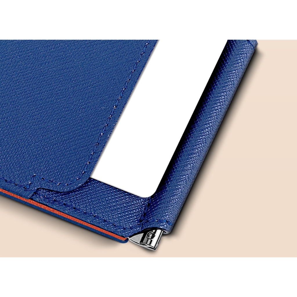 Saffiano Slim Clip Wallet GF Collection