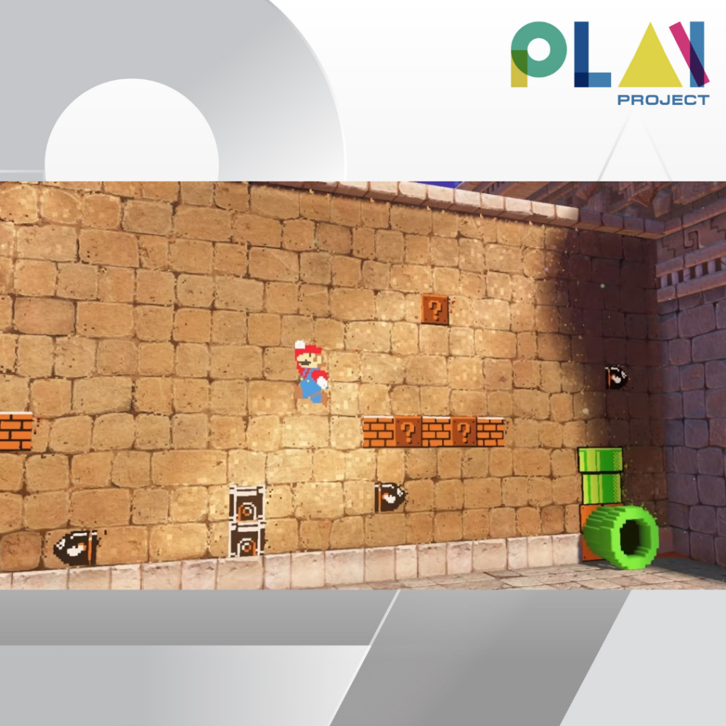 Nintendo Switch : Super Mario Odyssey [มือ1] [แผ่นเกมนินเทนโด้ switch]