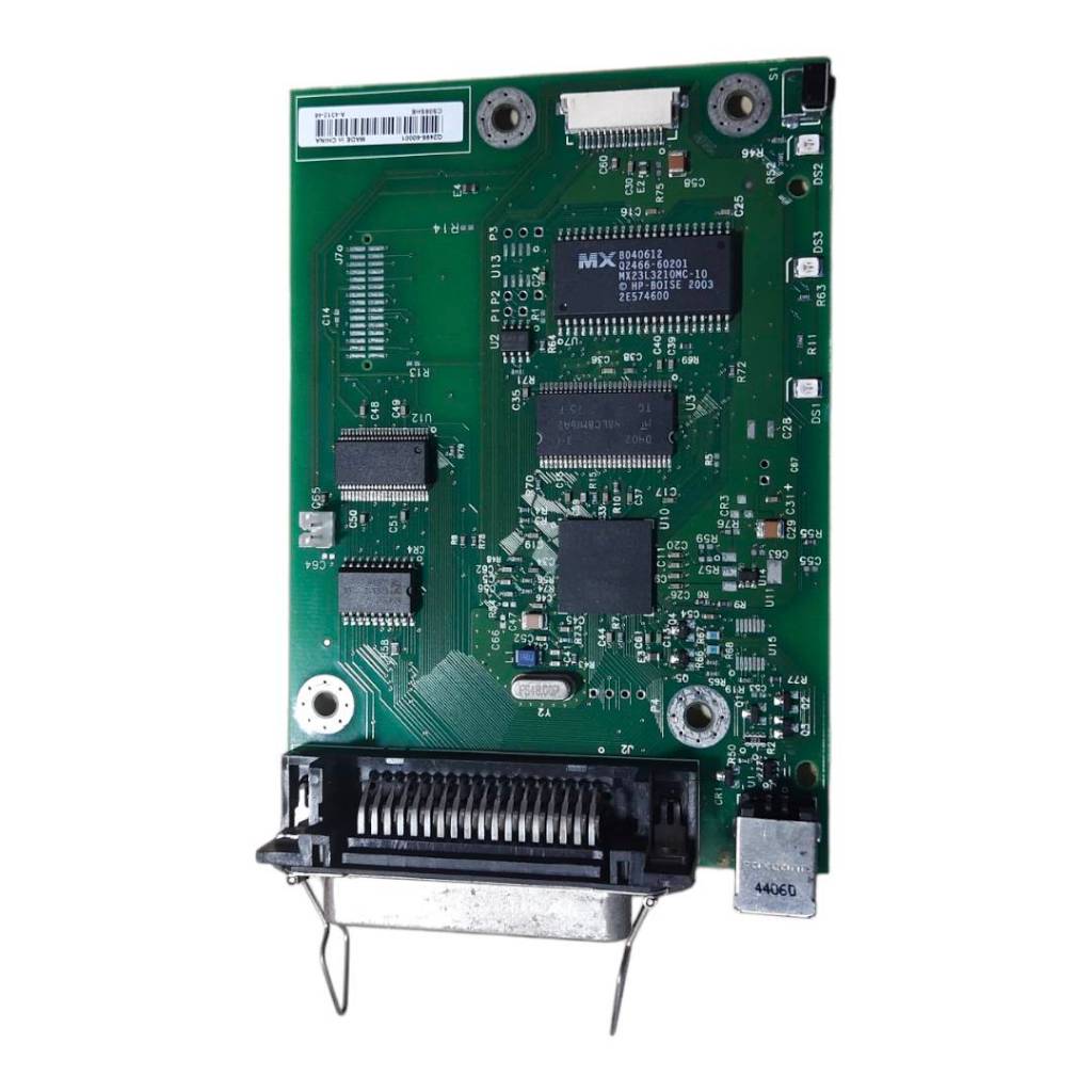 HP LaserJet 1015 Formatter Board