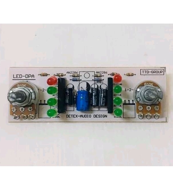 บอร์ดไฟวิ่ง สำหรับแท่น DPA-SERIES
