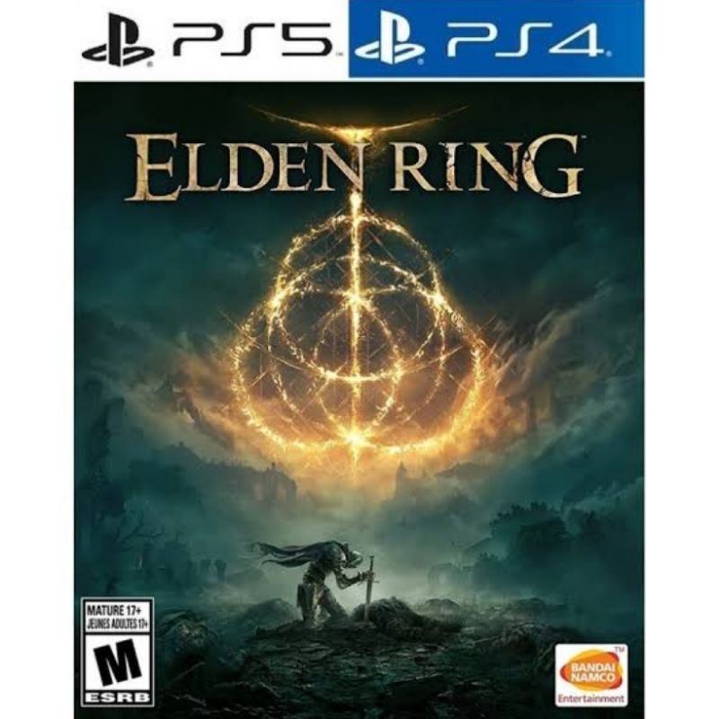 Elden ring PS4/PS5  [ซับไทย](มือสอง) พร้อมเล่น!!!