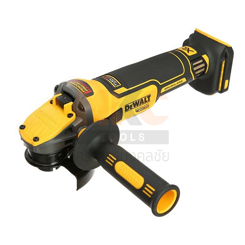 Dewalt เครื่องเจียร ไร้สาย 20V DCG409N-B1 ขนาด 4 นิ้ว เครื่องเปล่า