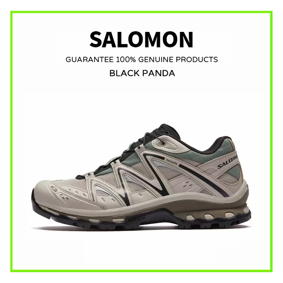 SALOMON 474790 ของแท รองเท้าแตะ（100%ของแท้）