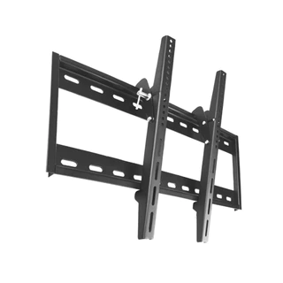 รุ่นเหล็กหนาพิเศษ Ona ขาแขวนทีวีติดผนัง ขนาด 43" - 86" ปรัปก้ม-เงยได้ รุ่น X1050