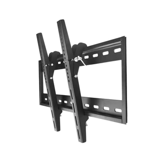 รุ่นเหล็กหนาพิเศษ Ona ขาแขวนทีวีติดผนัง ขนาด 43" - 86" ปรัปก้ม-เงยได้ รุ่น X1050