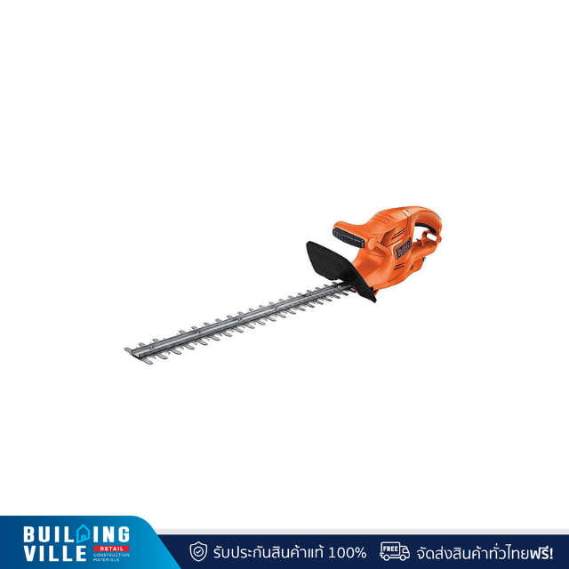 BLACK & DECKER เครื่องตัดแต่งพุ่มไฟฟ้า 420 วัตต์ รุ่น GT4245-B1