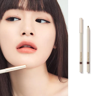 Heart Percent Dote On Mood Gel Eyeliner Pencil #ฮาร์ทเปอร์เซ็นต์ #ดินสอเขียนขอบตาเนื้อเจล #อายไลเนอร์