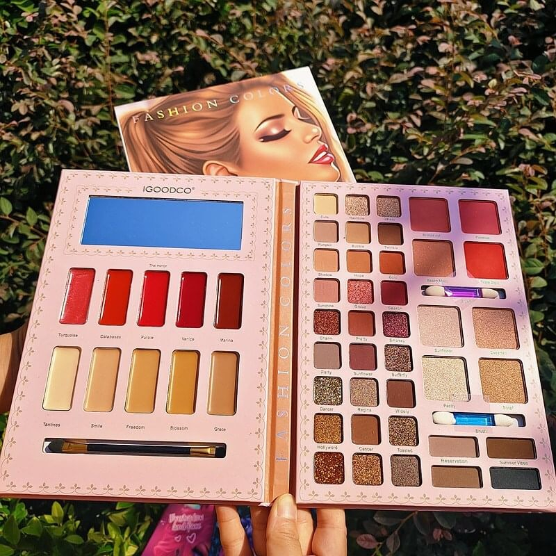 เซตพาเลท IGOODCO FASHION COLORS IG2992