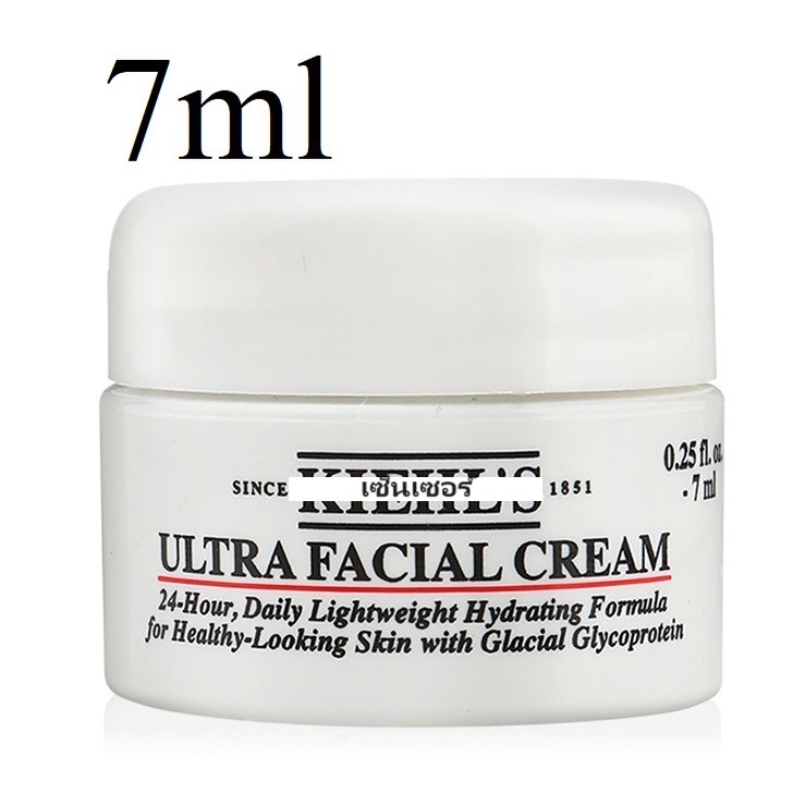 Kiehl's Ultra Facial Cream 7ml ฉลากห้างไทย