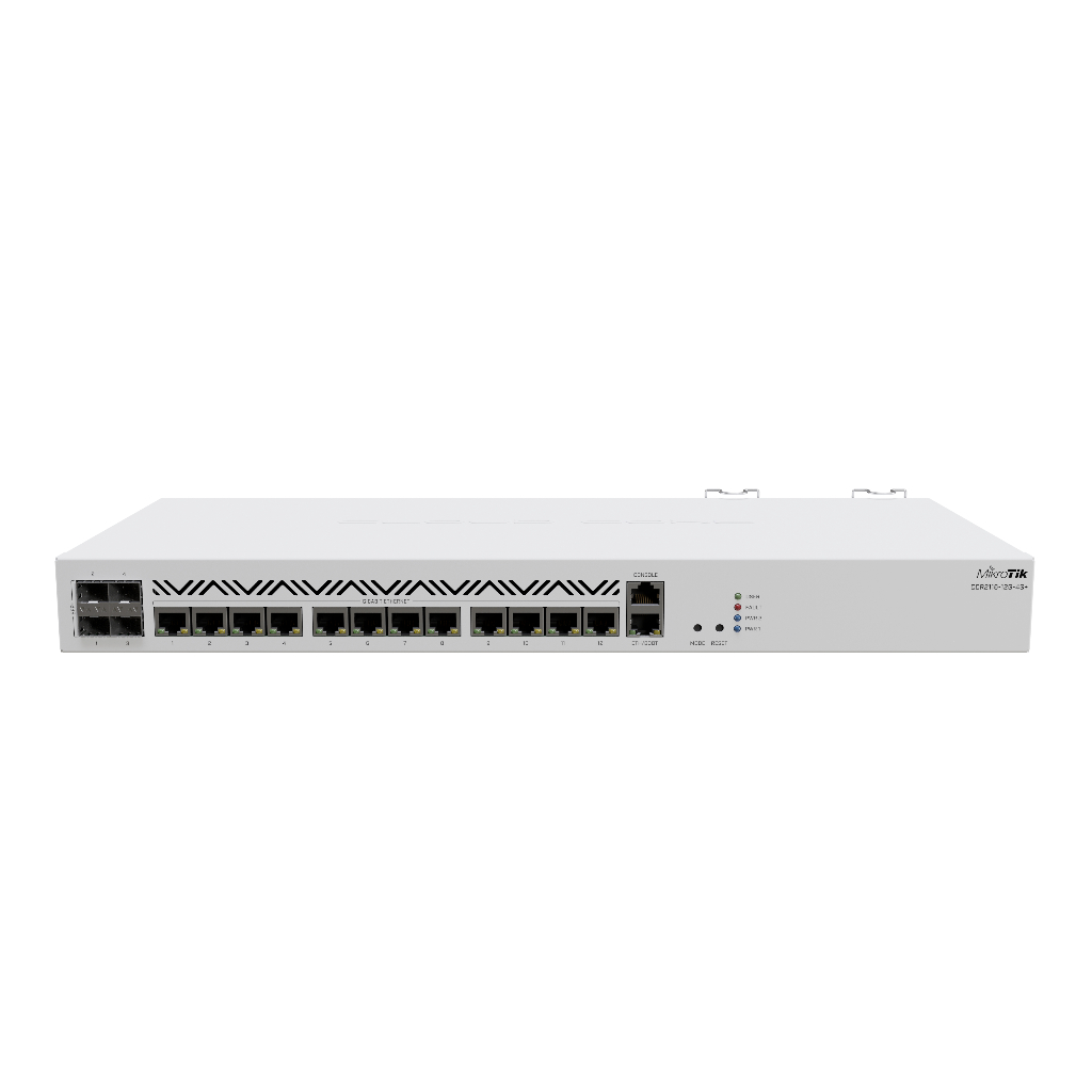 [มือสอง][Mikrotik] Router CCR2116-12G-4S