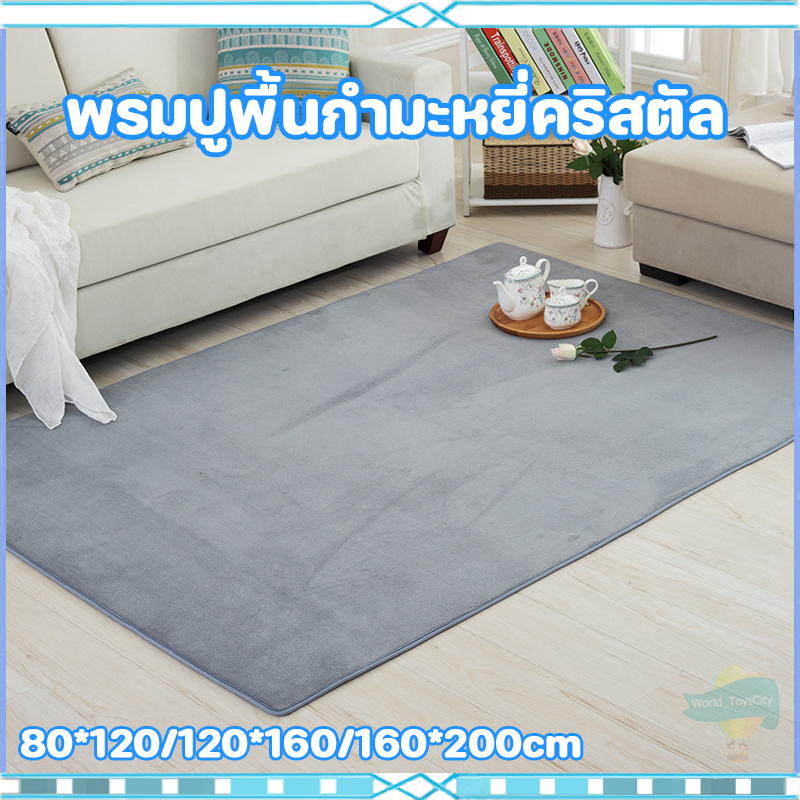 พรม พรมขนสั้น พรมขนแกะปะการัง พรมพรีเมี่ยม พรมปูพื้น พรมนุ่ม พรมขนนุ่ม พรมห้องนอน ผ้าปูพื้นพรมก ผ้าปูพื้นพรมก