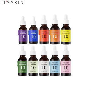 (ฉลากไทย) It's Skin Power 10 Formula Effector ขนาด 30ml. สิน…