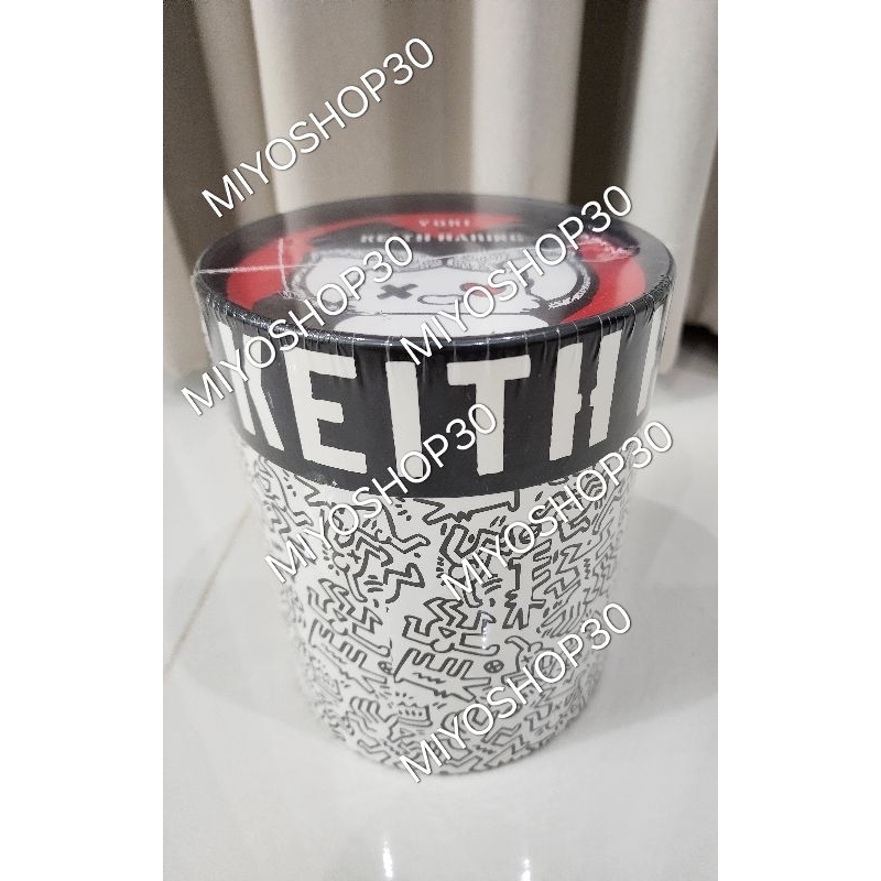 Yoki × Keith Haring พร้อมส่ง