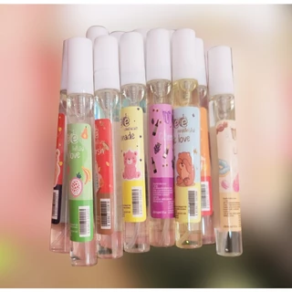 น้ำหอมเกาหลี 10 ml น้ำหอมวิเวียน แท้ เปลี่นลุคได้ทุกวัน น้ำหอมติดทน 24 ชม วิเวียน