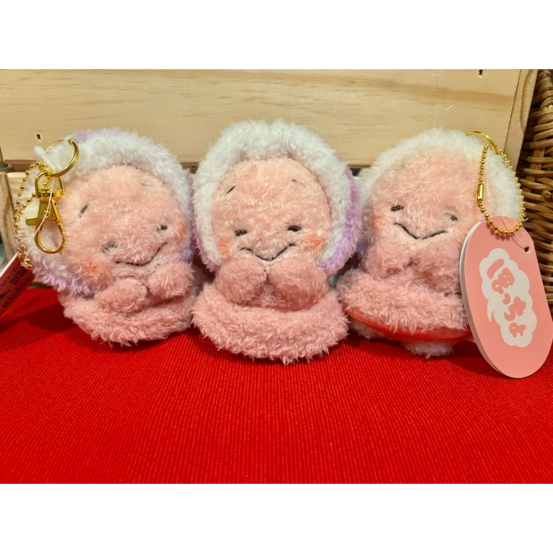 พวงกุญแจ Baby oyster💜🌊🧜‍♀️ Disney store JAPAN🇯🇵