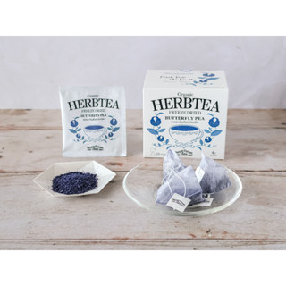 💜 ชาดอกอัญชันฟรีซดราย ออร์แกนิค 100% | Butterfly Pea Tea | N…