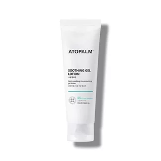 Atopalm-Soothing Gel Lotion 120ml. โลชั่นบำรุงผิวหน้าและผิวกาย