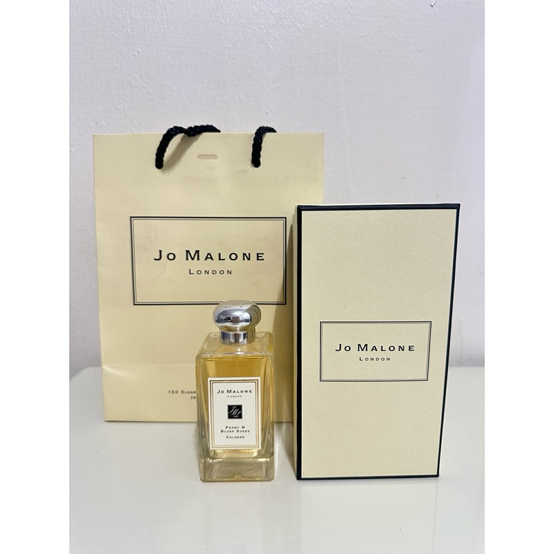 ส่งต่อน้ำหอม Jo Malone Peony&Blush Suede 100ml (99%)