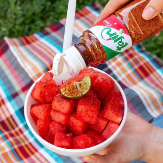 Tajin Seasoning 🌶️ ผงพริกเกลือมะนาว 🌮 สไตล์เม็กซิกัน โรยผลไม้​ อาหารอื่นๆ​ แซ่บอร่อย!! ของแท้จากอเมริกา