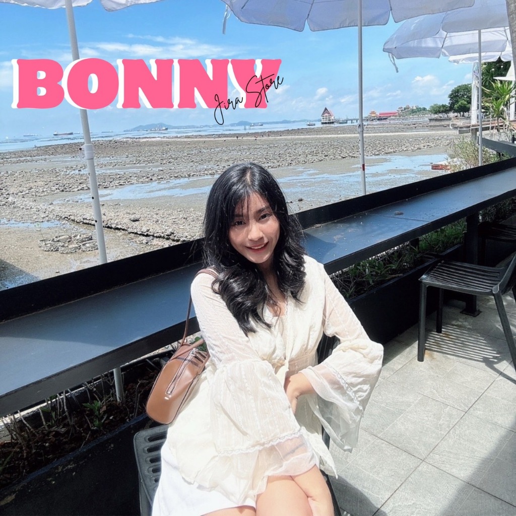 กระเป๋ารุ่น Bonny JIRA รุ่นใหม่