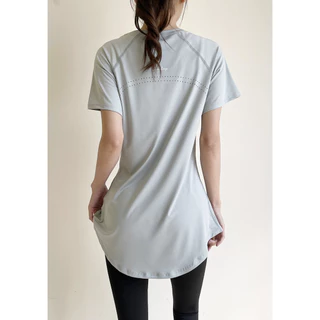 เสื้อออกกำลังกายผู้หญิง (พร้อมส่ง)