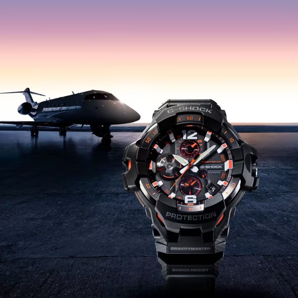 CASIO G-SHOCK GR-B300 ของแท้ ประกันศูนย์ CMG