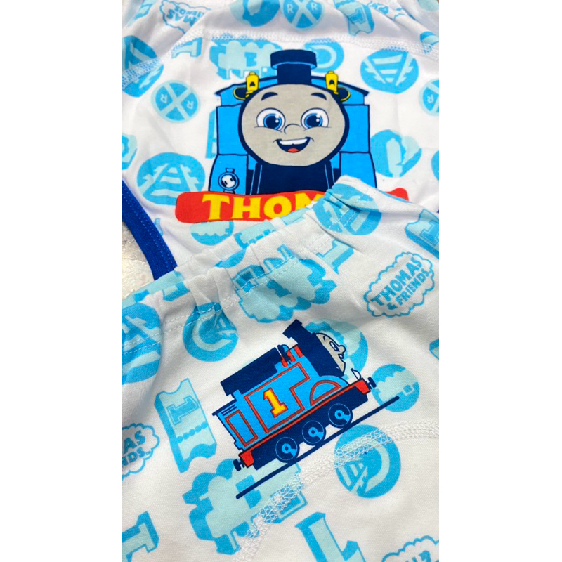 กางเกงในซับฉี่ รถไฟ Thomas งานขายในญี่ปุ่น