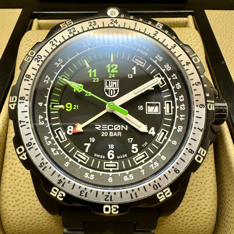 Luminox Recon GMT Series 8830