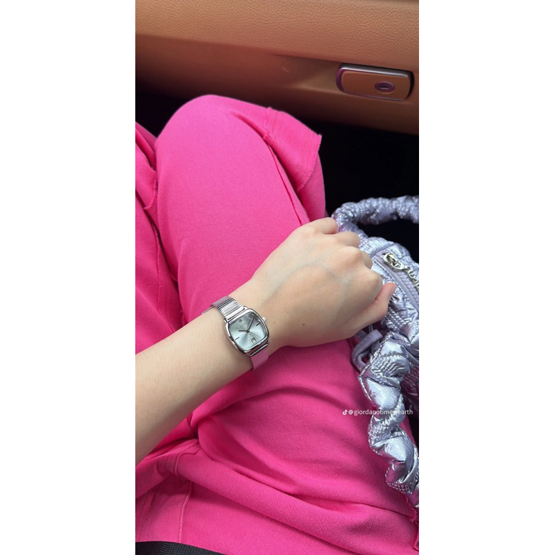 GIORDANO นาฬิกาข้อมือ รุ่น 2188 สำหรับผู้หญิง