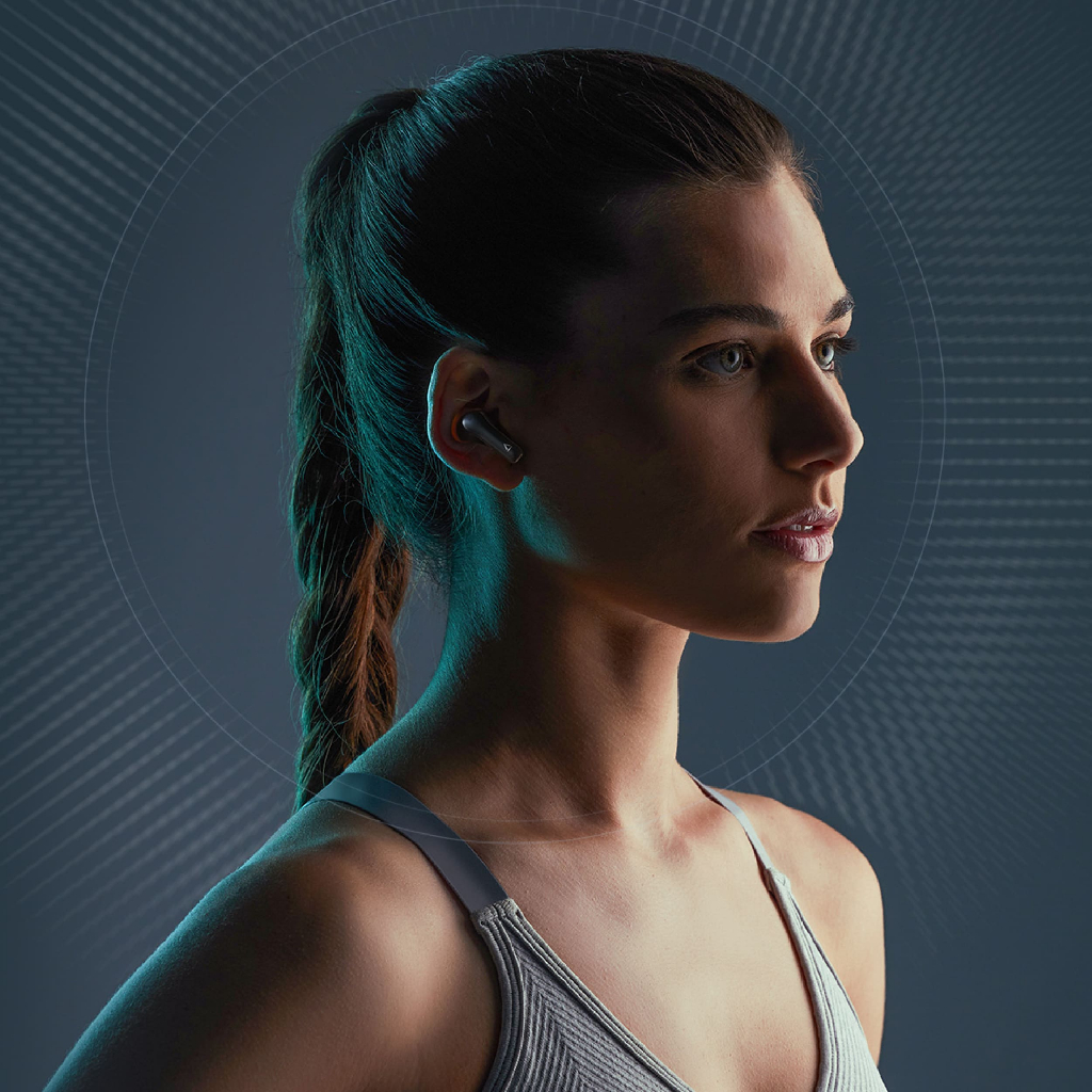 Creative Zen Air 2 True Wireless Black หูฟังไร้สาย