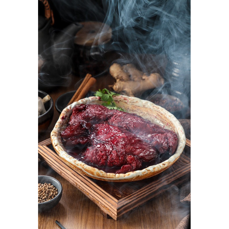 หมูแดงฮ่องกง โฮมเมดพรีเมี่ยม โดยเหวินหลง