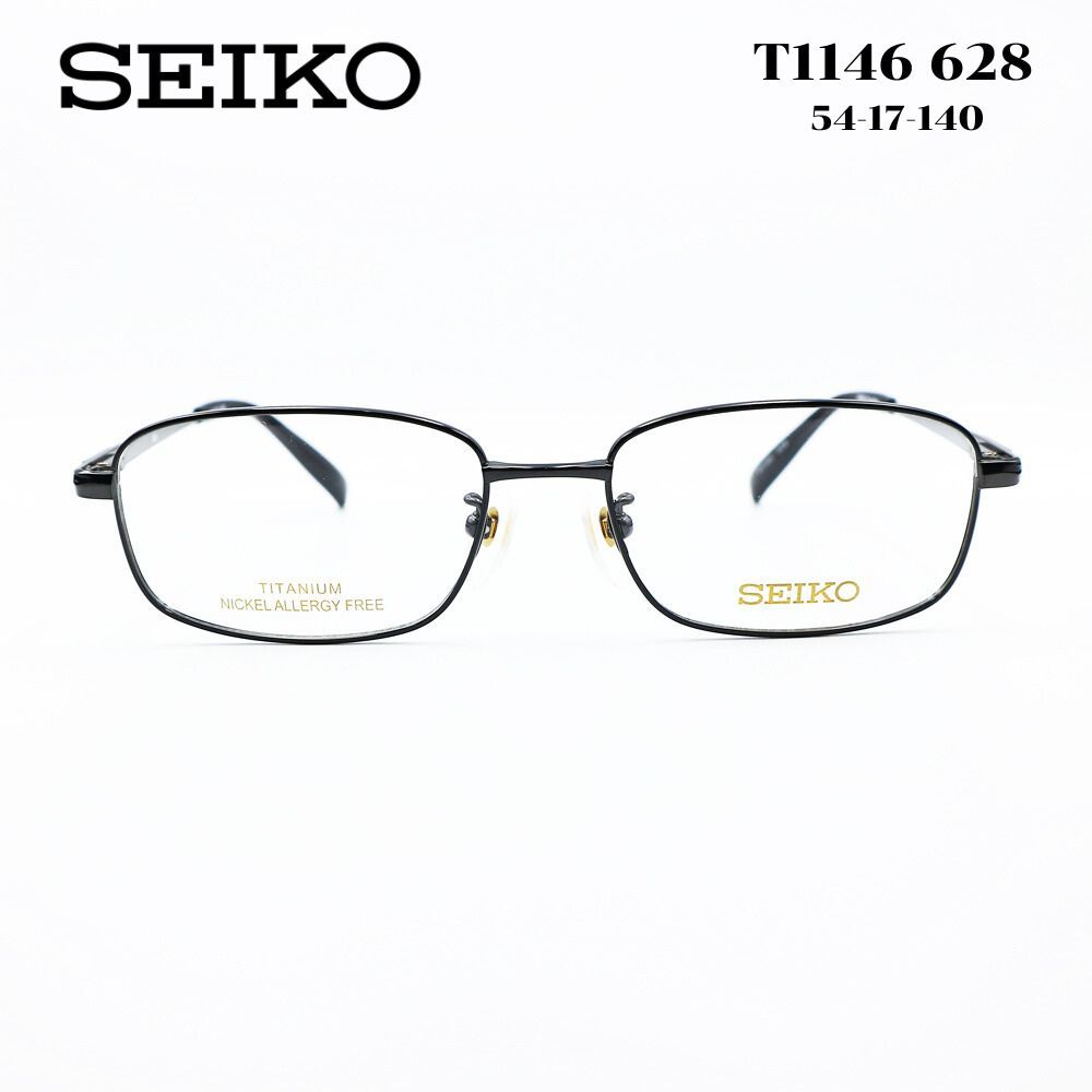 แว่นตา Seiko T1146 628
