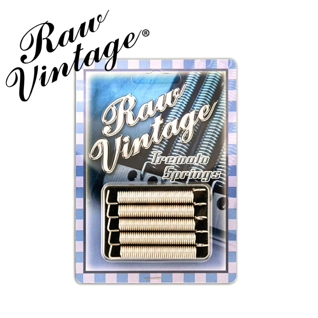สปริง Raw Vintage Tremolo Springs