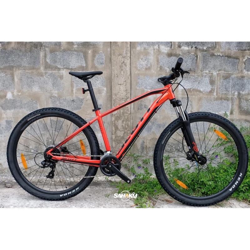 เสือภูเขาล้อ 29 นิ้ว SCOTT ASPECT 960