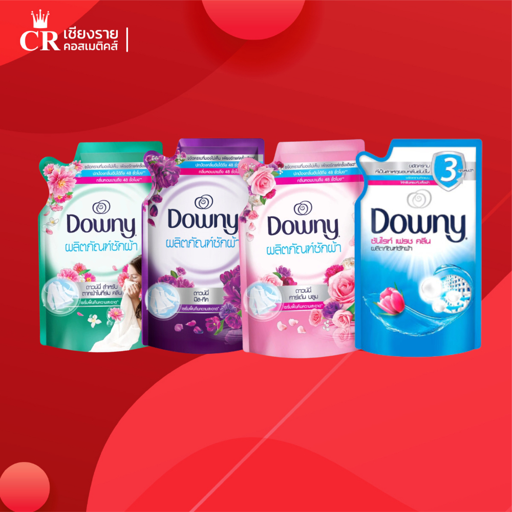 DOWNY ดาวน์นี่ ผลิตภัณฑ์น้ำยาซักผ้า ชนิดน้ำ ปริมาณ 460 มล.