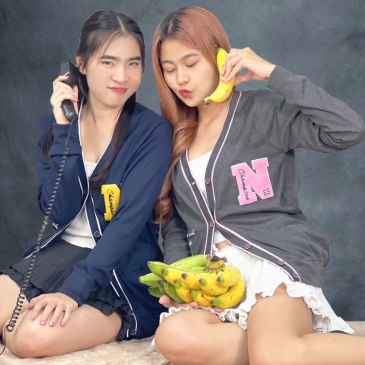 ลดราคาหน้าหนาว ราคา 80.- เสื้อคลุมคาร์ดิแกน เสื้อไหมพรม ผ้านิ่มใส่สบาย กันแดดกันหนาวได้ดี สำหรับผู้หญิง S-XXL รุ่นW011