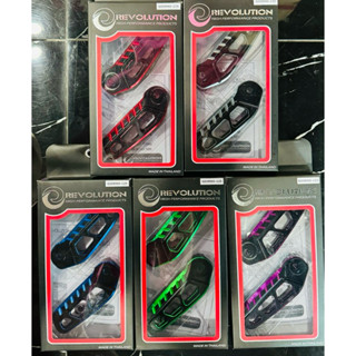 พักเท้าหลังGiorno ทรูโทน Revolution ครบสี