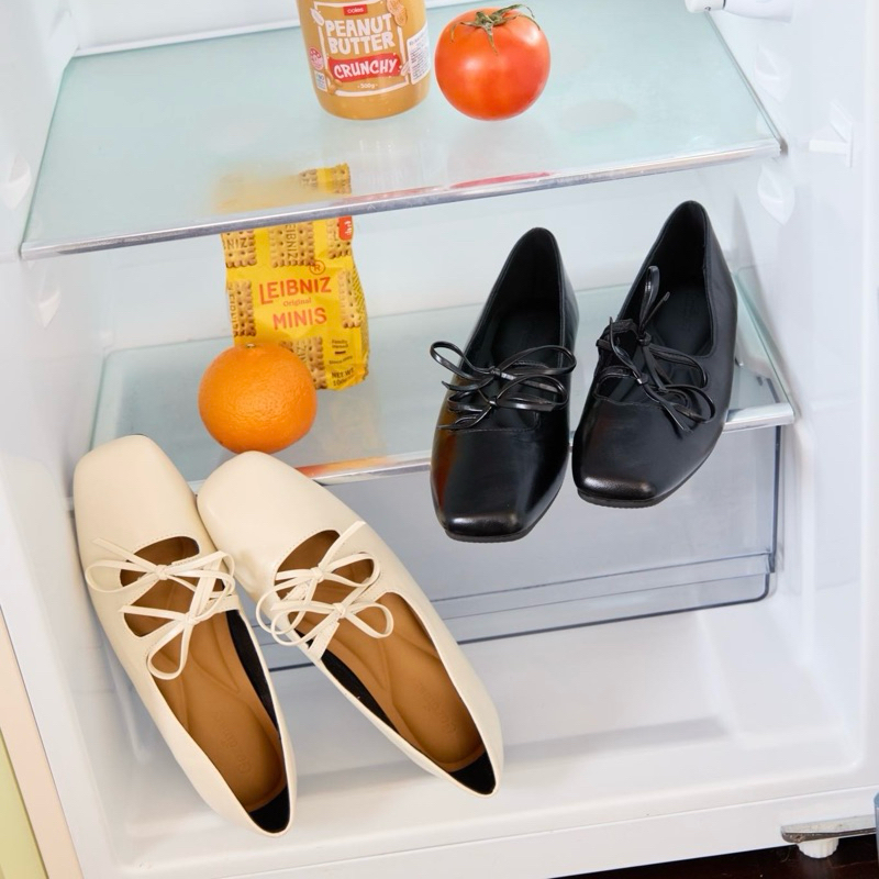 Gordinary Riley (คัชชูโบว์ผูก) Size 36-40 (2323-21)