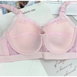 ขายถูกมาก Anny 2044 ชุดชั้นใน ฟองบาง แบบมีโครง คัพ B,C มี 3 ตะขอปรับได้ 3 ระดับ ไซด์ 34-46