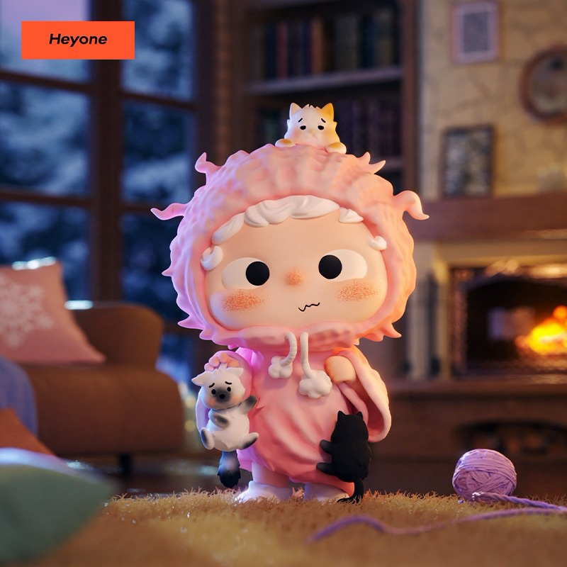 💥พร้อมส่ง🔥 กล่องสุ่ม Ozai If sounds had shape ( v.5 )