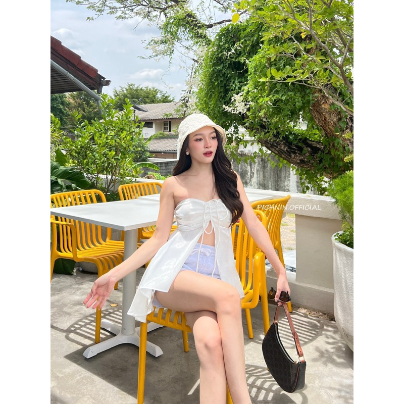 Ira top หน้าสั้นหลังยาว