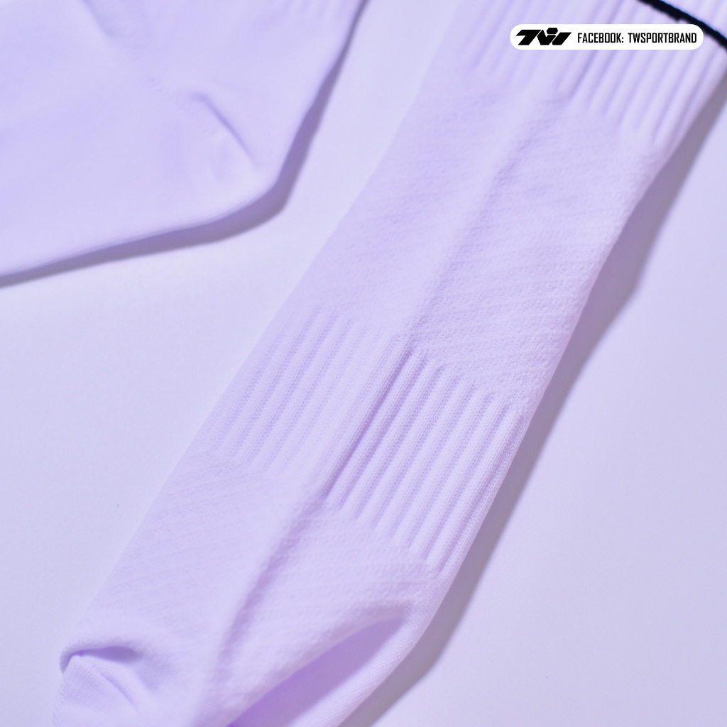 ถุงเท้ายาว TWSPORT รุ่น Zebra