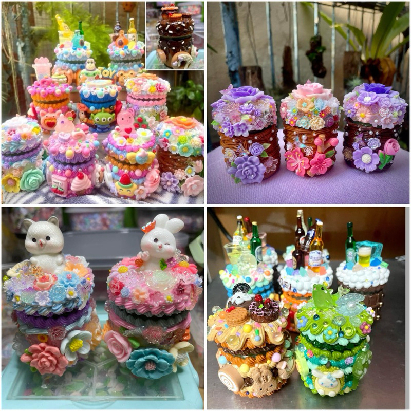 สินค้าพร้อมส่ง เติมสินค้าตลอด เคสยาดม แต่งพร้อมใส้ยาดม