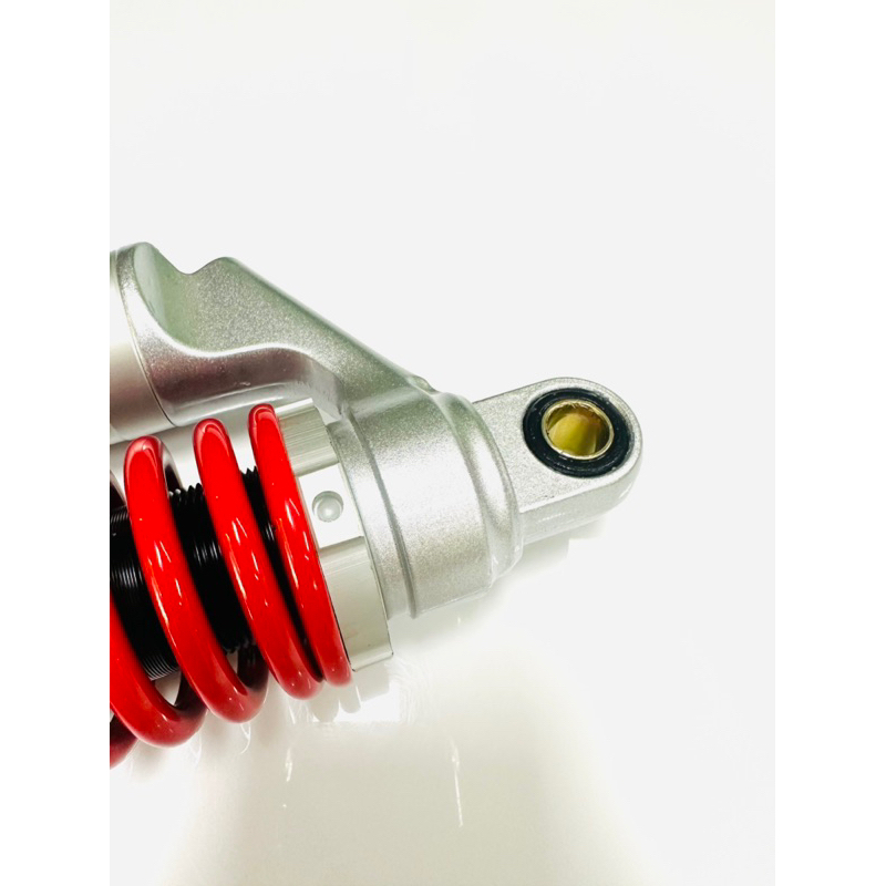 โช็คหลัง(แดงเงิน) Fino,Mio,Scoopyi,Zoomer-X สูง310mm - รูปที่ 2