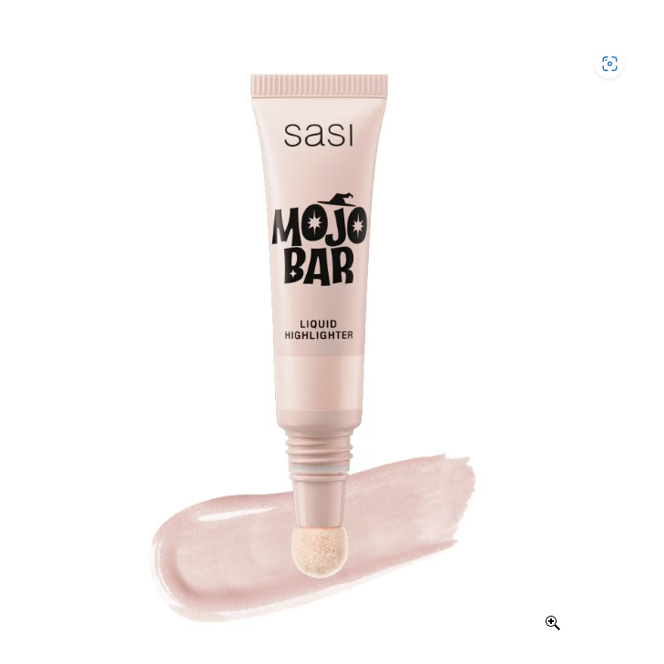 SASI Mojo Bar Liquid Highlighter ศศิ โมโจ บาร์ ลิควิด ไฮไลท์เตอร์ ไฮไลท์เนื้อลิควิด แบบหลอดพกพา