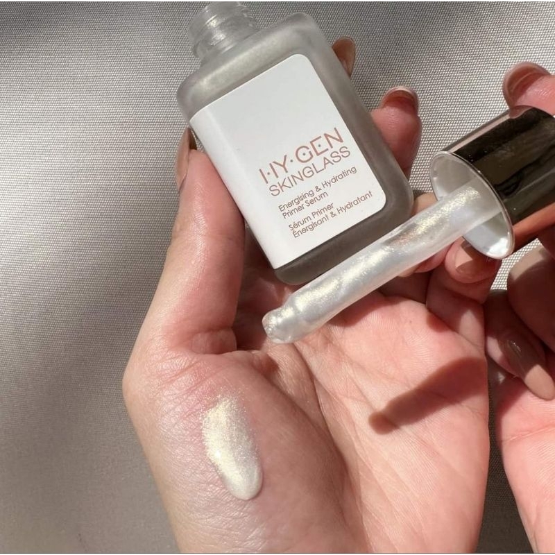 Natasha Denona ไพร์เมอร์ตัวใหม่ 'Hy-Gen Energizing & Hydrating Primer Serum' เมคอัพไพร์เมอร์เนื้อเซรั่มบางเบา