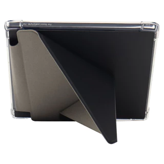 เคสแบบปก เคส TPU ใส/ดำสำหรับ Boox Page Go 7 Color Gen 2 Go 10.3 ขาตั้งในตัว ปกดำ Auto Wake/Sleep